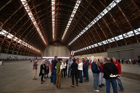 Photos: A rare glimpse inside those Tustin hangars that used to house ...