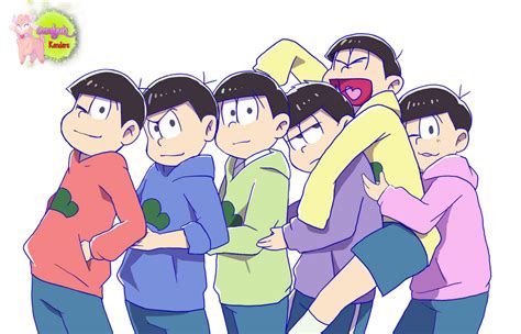 Osomatsu-san *-* by Geralyuki on DeviantArt