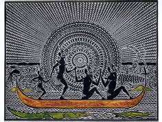 Torres Strait Islander Art - Aboriginal Art News Indigenous Australian Art, Australian ...