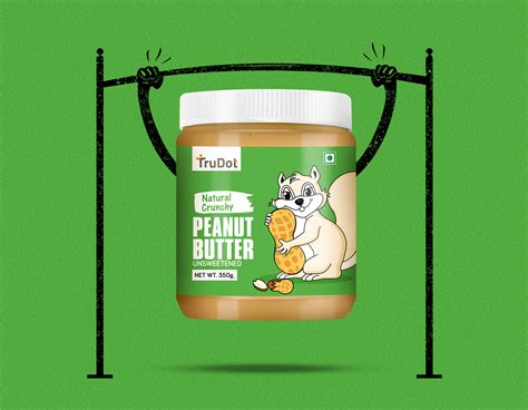 Peanut Butter Packaging Design - World Brand Design Society