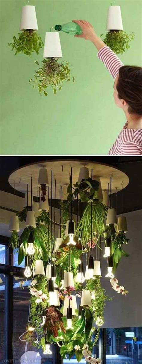 26 Mini Indoor Garden Ideas to Green Your Home - WooHome