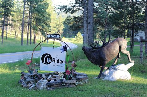 ELK RIDGE BED & BREAKFAST - Prices & B&B Reviews (Keystone, SD)