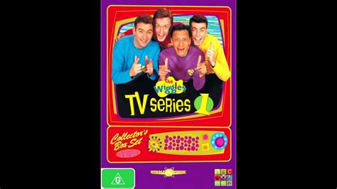 The Wiggles TV Series 1 Soundtrack - Wigglehouse/Morty's Theme - YouTube