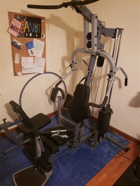 Precor Zuma Home Gym for Sale in Abingdon, MD - OfferUp