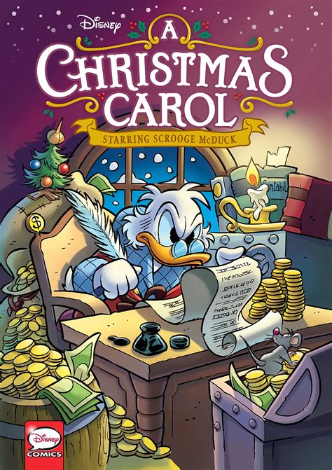 A Christmas Carol Donald Duck – Christmas Carol