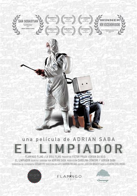 The Cleaner (2012 film) - Alchetron, the free social encyclopedia