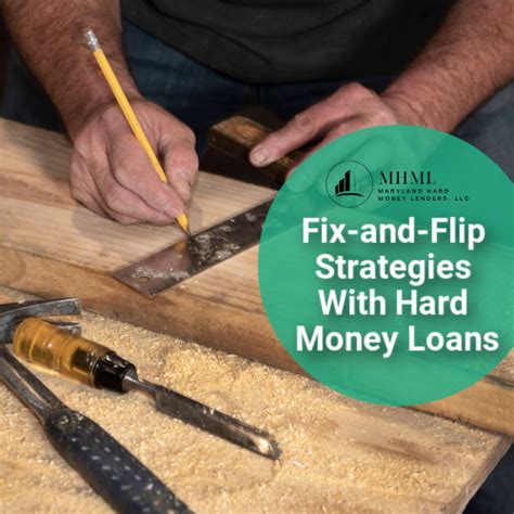 Fix-and-Flip Strategies With Hard Money Loans