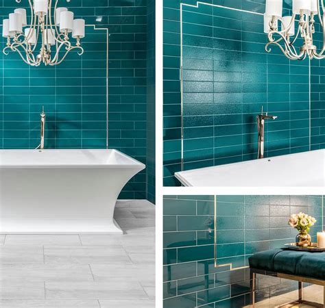 We love Fireclay and ADKO tiles, and so should you. Tell us how you might incorporate aqua tiles ...