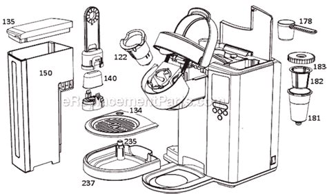 Keurig Coffee Maker Parts | Reviewmotors.co