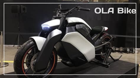 Ola Electric Unveils Stunning Lineup of Electric Bikes in Exclusive ...