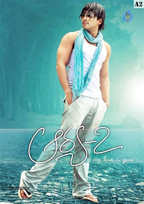 Allu Arjun Arya 2 Wallpapers - Wallpaper Cave