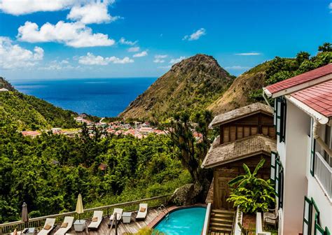 Saba Is One of the Caribbean’s Most Beautiful Islands. Here’s How to ...