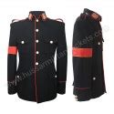 MICHAEL JACKSON BAD Military Jacket