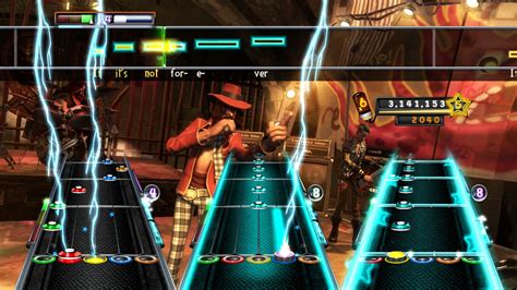 New Guitar Hero 5 Screenshots - Gematsu