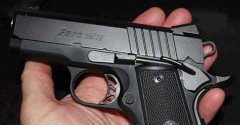 Para Ordnance 1911 Review