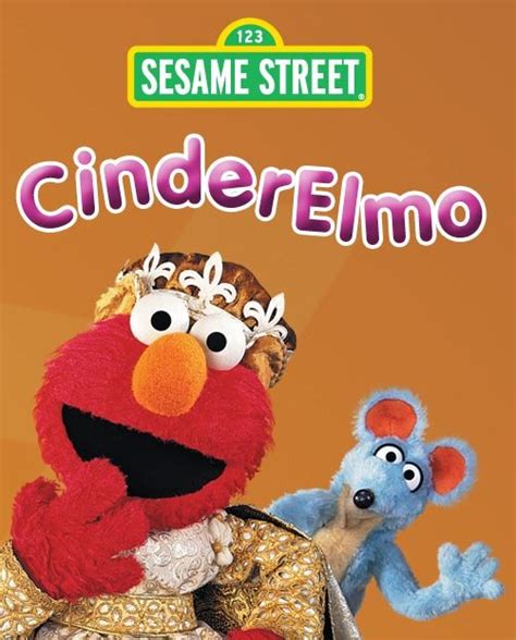 Sesame Street - Cinderelmo