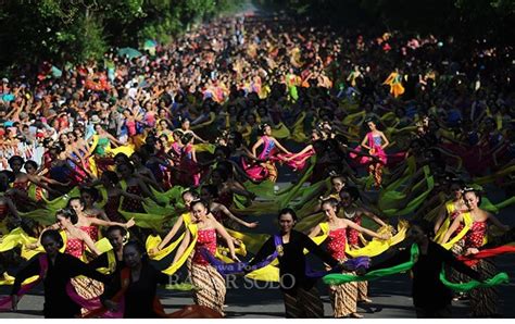 Tari Gambyong, Tarian Elok Khas Perempuan Jawa Tengah