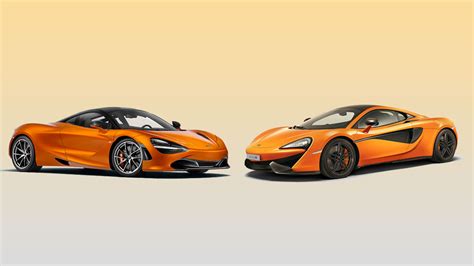 Practical Power: McLaren’s 720S and 570S Pose a Perplexing Decision