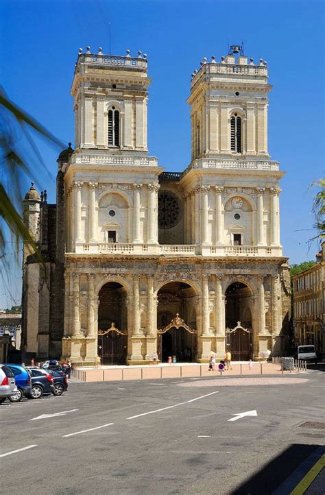 CATHÉDRALE SAINTE MARIE D'AUCH 32000 Auch tout Le Patrimoine Gers tourisme