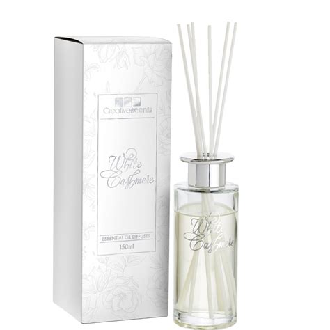 Oil Diffuser White Cashmere = 150 ML – Creative Scents