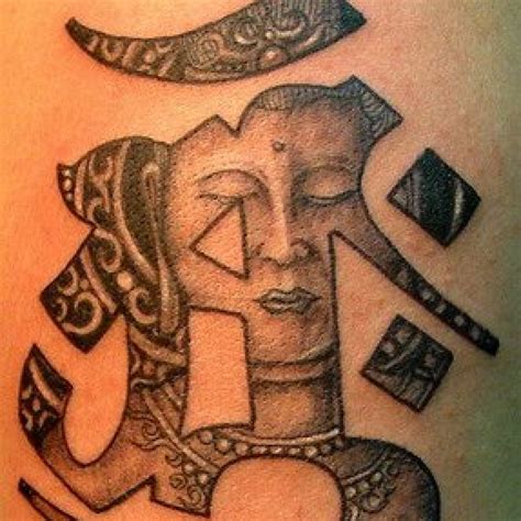 Buddhist Tattoos Designs, Ideas and Meaning - Tattoos For You