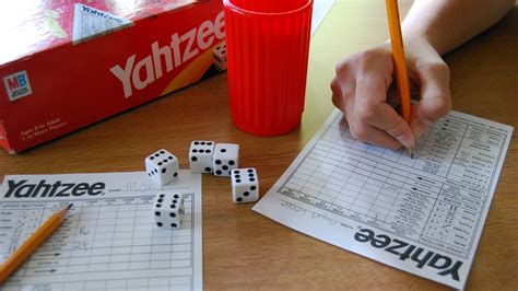 yahtzee full house strategy - Jen Hutchens