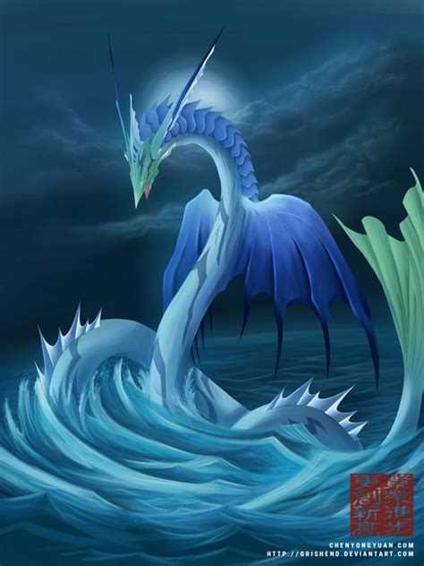 Leviathan by Grishend on DeviantArt