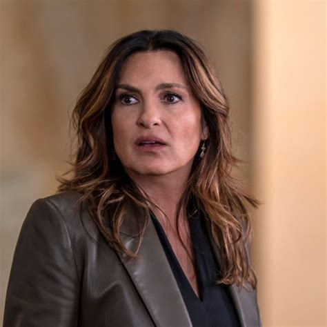 Law and Order SVU's Mariska Hargitay shares heartfelt message as fans ...