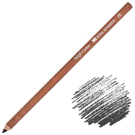 Wolff's Carbon Pencil 2B