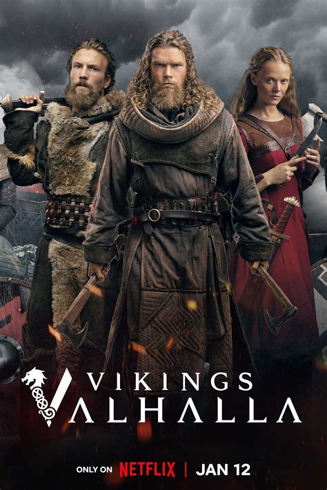 Vikings Season 2 Poster