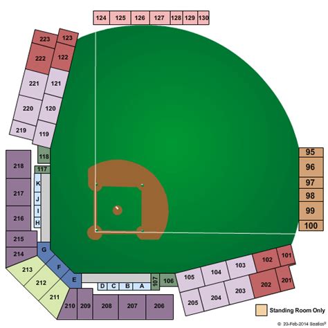 Albums 94+ Images Baseball Stadium Map With Pictures Latest