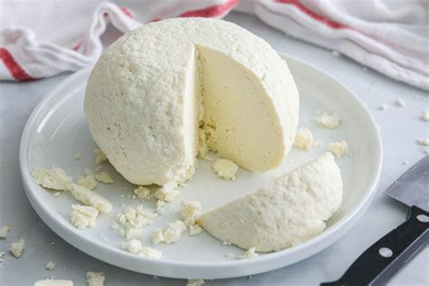 Farmer's Cheese Recipe - Simply Home Cooked