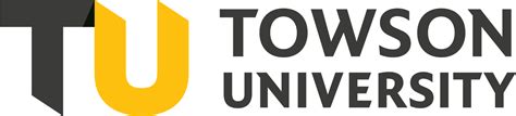Towson University Logo - PNG Logo Vector Brand Downloads (SVG, EPS)