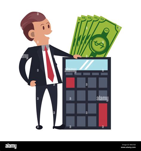 saving money finance banking cartoon Stock Vector Image & Art - Alamy