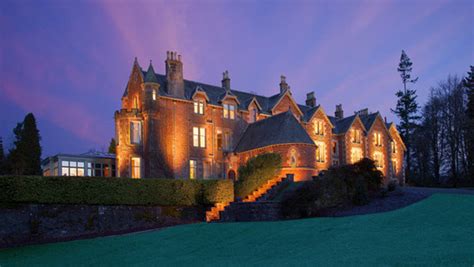 Andy Murray's Hotel in Scotland Opened Its Doors - eXtravaganzi