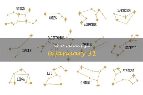 Unlocking The Cosmic Significance Of January 31: Discovering Your ...