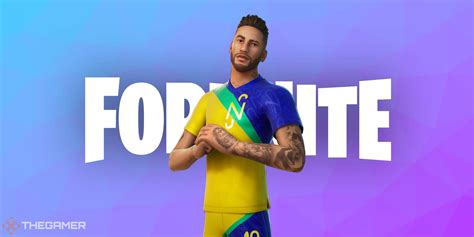 Neymar Jr Fortnite / Neymar Jr Fortnite Challenges Full List Of All Challenges Free Rewards And ...