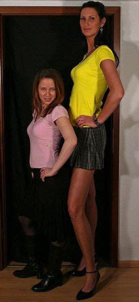 The World's Tallest Women (59 pics) - Izismile.com