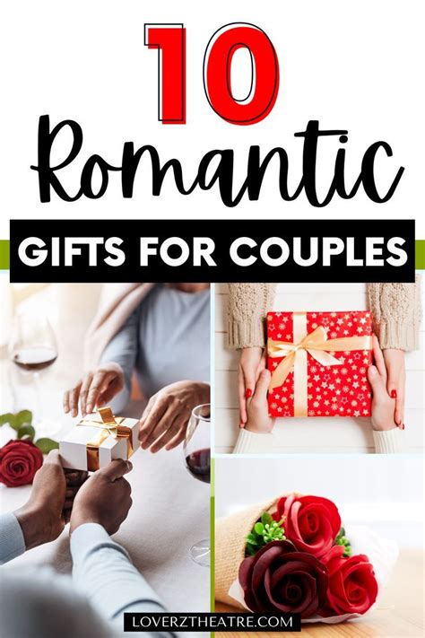 10 Romantic Gifts For Couples | Best gifts for couples, Couple gifts ...