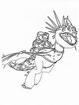 Stormfly Coloring Pages To Download And Print For Free sketch template