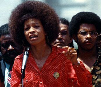 Angela Davis Facts | Britannica