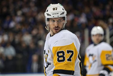 Penguins' Sidney Crosby Receives Hart Trophy Votes - BVM Sports