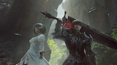 Final Fantasy 14: Shadowbringers' Nier Automata Alliance Raid Details ...