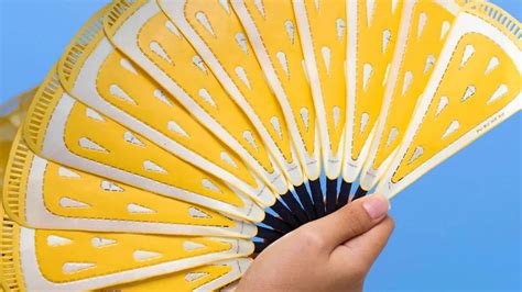 Best Stylish Hand Fans to Stay Cool - The New York Times