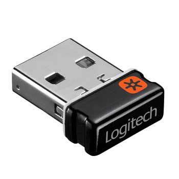 Adapter Bluetooth Logitech - USB