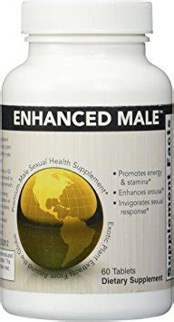 Enhanced Male Review For Men’s Enhancement Pill Capsule As On Tv