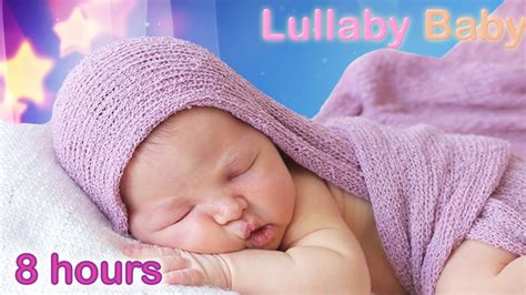 8 Hours Lullaby For Babies To Go To Sleep - Baby Viewer