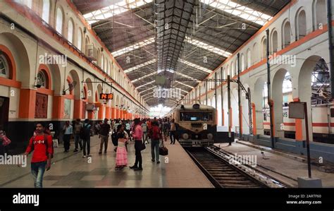 Sealdah Station Inside