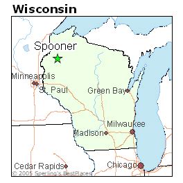 Spooner, WI