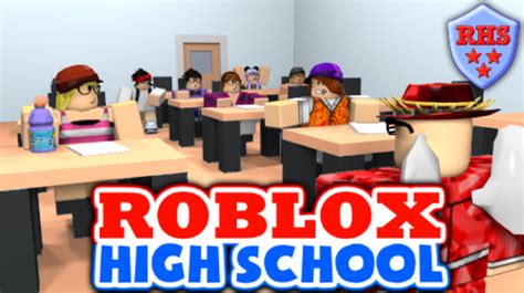 Roblox High School Legacy para ROBLOX - Jogo Download